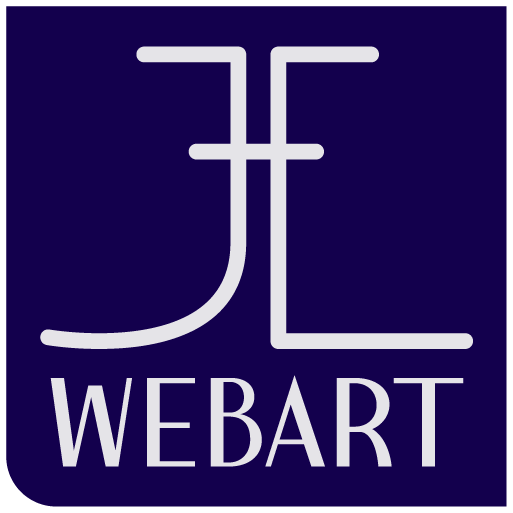 JEWEBART - Jónás Edina Logó és Webdesign